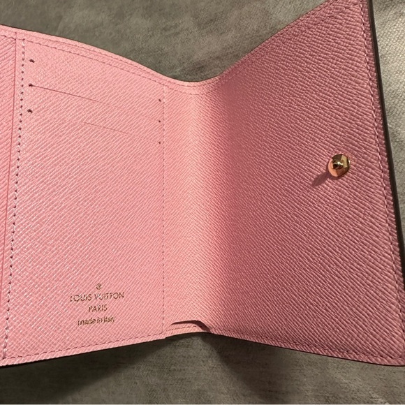 Louis Vuitton Portefeuille Victorine Vivienne Wallet Christmas Japan Limited - Picture 6 of 11